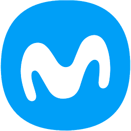 Logo Telefonica Movil de Chile SA
