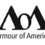 Logo Armour of America, Inc.