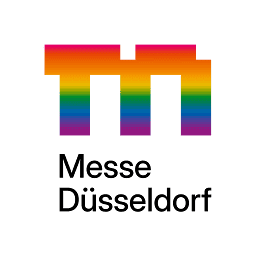 Logo Messe Düsseldorf GmbH
