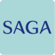 Logo Saga Plc