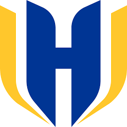 Logo Hofstra University