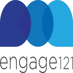 Logo Engage121, Inc.