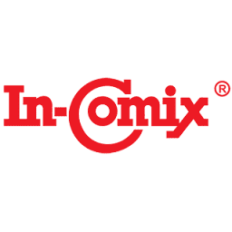 Logo In-Comix Food Industries Sdn. Bhd.
