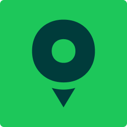 Logo MapsPeople A/S