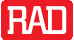 Logo RAD Data Communications Ltd.