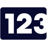 Logo 1-2-3.TV GmbH