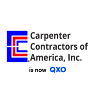 Logo Carpenter Contractors of America, Inc.