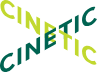 Logo Cinetic Media, Inc.