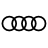 Logo Audi of America, Inc.