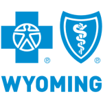 Logo Blue Cross & Blue Shield of Wyoming