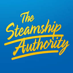 Logo Woods Hole, Martha's Vineyard & Nantucket Steamship Authority