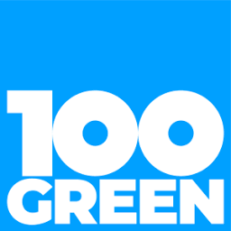Logo 100Green