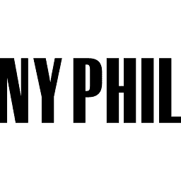 Logo New York Philharmonic