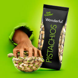 Logo Wonderful Pistachios & Almonds LLC
