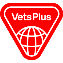 Logo Vets Plus, Inc.