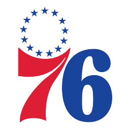 Logo Philadelphia 76ers LP