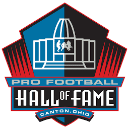Logo Pro Football Hall of Fame
