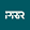 Logo PRR, Inc.