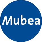 Logo Mubea, Inc.