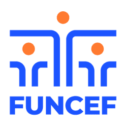 Logo Fundação dos Economiários Federais FUNCEF