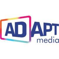 Logo Adapt Media, Inc.