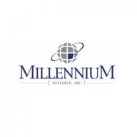 Logo Millennium Research Group, Inc.