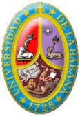 Logo University of Havana