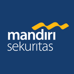 Logo PT Mandiri Sekuritas