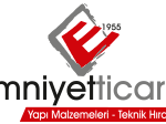 Logo Emniyet Ticaret Ve Sanayii AS