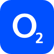 Logo O2 Czech Republic as