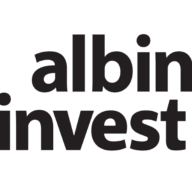 Logo Albin Invest AB
