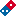 Logo Domino's Pizza Japan, Inc.