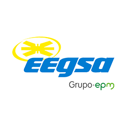 Logo Empresa Eléctrica de Guatemala SA