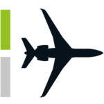 Logo Dassault Falcon Service SARL