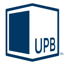 Logo Utah Paper Box Co.