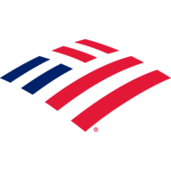Logo Bank of America, NA (Charlotte, North Carolina)