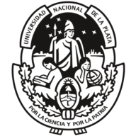 Logo Universidad Nacional de La Plata