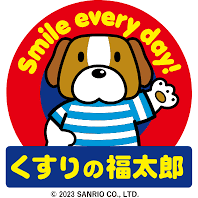 Logo Kusurinofukutaro Co., Ltd.