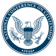Logo The National Conference on Citizenship