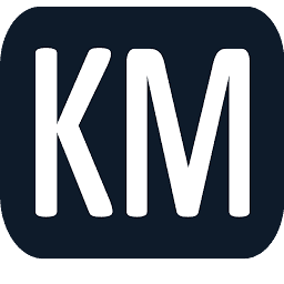 Logo KM Rustfri A/S