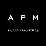 Logo Amit, Pollak, Matalon & Co.