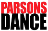 Logo Parsons Dance Co.