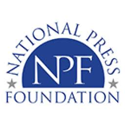 Logo The National Press Foundation