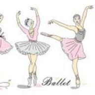 Logo Joffrey Ballet
