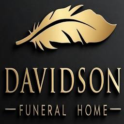 Logo Davidson Funeral Home, Inc.