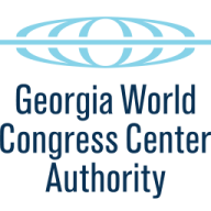 Logo Georgia World Congress Center Authority