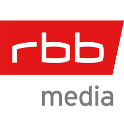 Logo rbb media GmbH