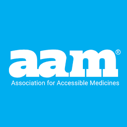 Logo Association for Accessible Medicines