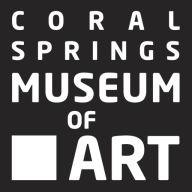 Logo Coral Springs Museum of Art
