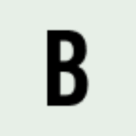 Logo Blanton Museum of Art